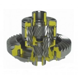Quaife ATB Helical LSD Differential QDF27/23DG - Lotus Evora Toyota/Aisin EA60/BG6 Gearbox