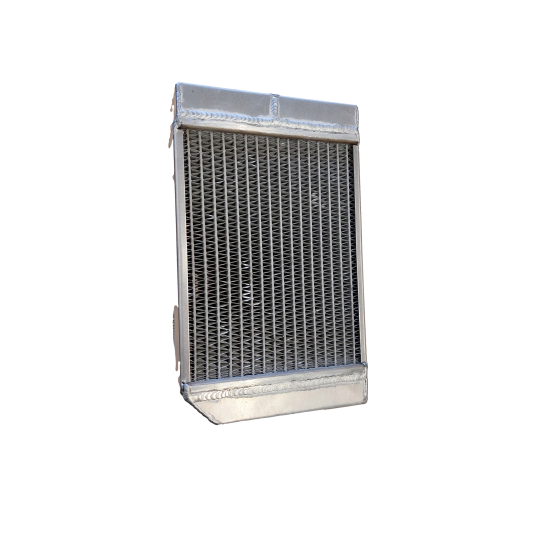 Elise S3 - Uprated Charge Cooling Radiator 42mm