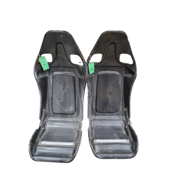 Elise S2 S3 Full Carbon Motorsport Seats Shells - Pair