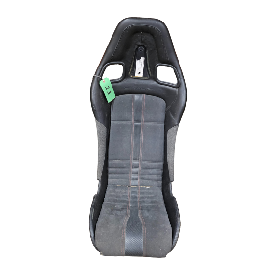 Exige V6 Heated Sports Seat Leather Suedetex A138V0449S