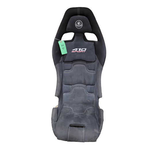 Exige 410 Sport Carbon Cup Seats - Pair Alacantara A138V0293S