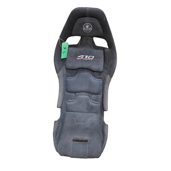 Exige 410 Sport Carbon Cup Seats - Pair Alacantara A138V0293S