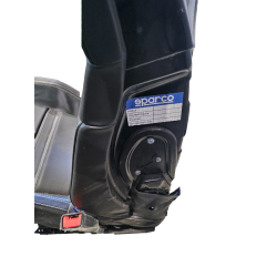 Evora 400 Sparco Seat New Parts Missing A132V5724F