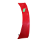 Evora S Rear Spoiler Red A132U0084K