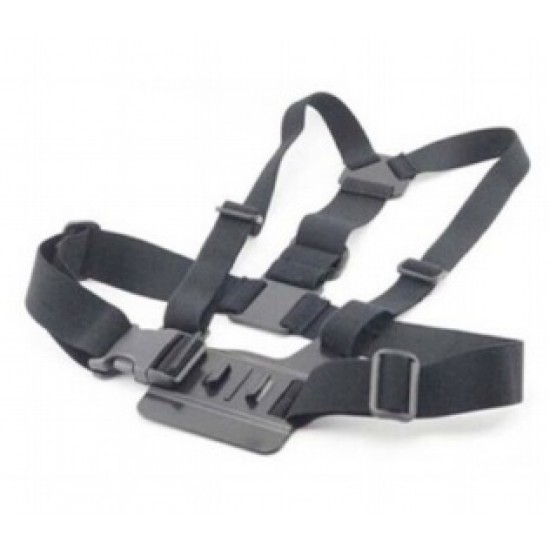 Chest Mount - Mounted GoPro & Action Camera Mounts Chest Mount - Mounted GoPro & Action Camera Mounts