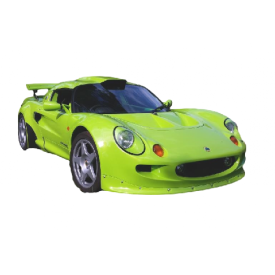 Motorsport Body Kit - Lotus Exige S1 Motorsport Body Kit - Lotus Exige S1
