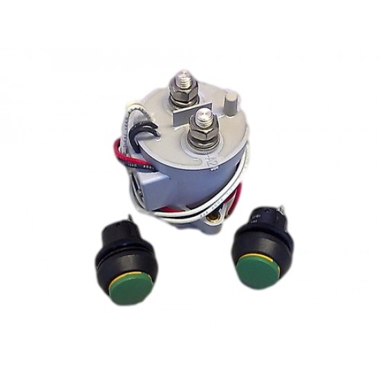 Battery Isolator Kit Electronic Battery Isolator Kit Electronic