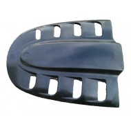 Race Boot Lid Engine Cover Lightweight with Vent Holes- Lotus Exige S1