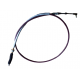 Gear Change Cable Set Uprated Motorsport Part 2ZZ Exige Elise S2 2-11 2004-2010 Gear Change Cable Set Uprated Motorsport Part 2ZZ Exige Elise S2 2-11 2004-2010