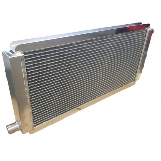 Aluminium Upgraded Radiator 