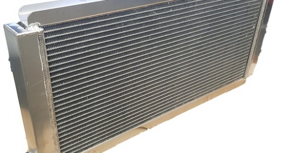 Aluminium Upgraded Radiator