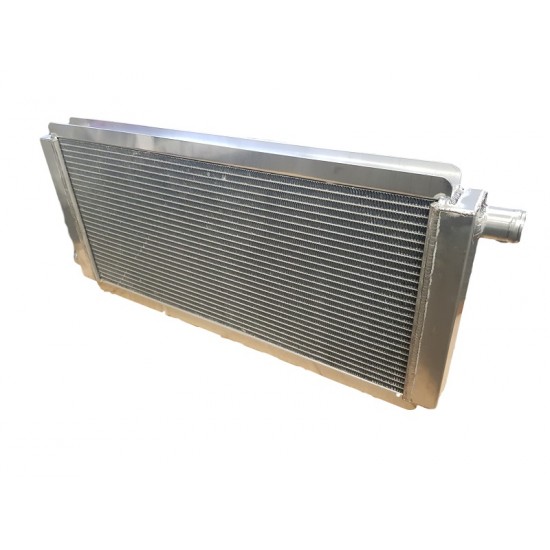 Aluminium Upgraded Radiator 