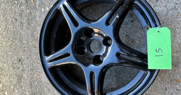 Lotus Elise S1 Rear Wheel