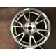Lotus Elise S3 Genuine 6 V Spoke Wheel Set