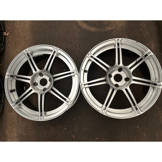 Lotus Elise S2 Twin Blade Forged Wheel Set