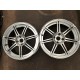 Lotus Elise S2 Twin Blade Forged Wheel Set