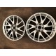 Lotus Elise S3 Genuine Forged Wheel Set
