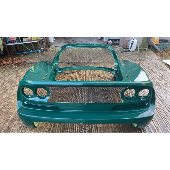Lotus Exige Early Lightweight Race Rear Clamshell
