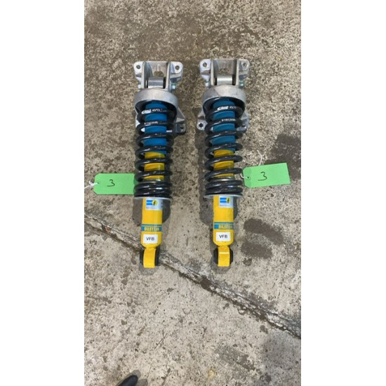 Lotus Evora 400 410 430 Bilstein Front Dampers Complete Pair Assy A132C0093