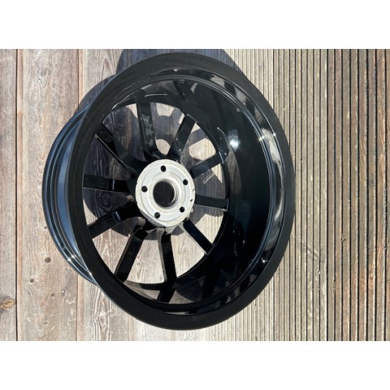 Lotus Evora Forged Wheel Set Gloss Black Genuine