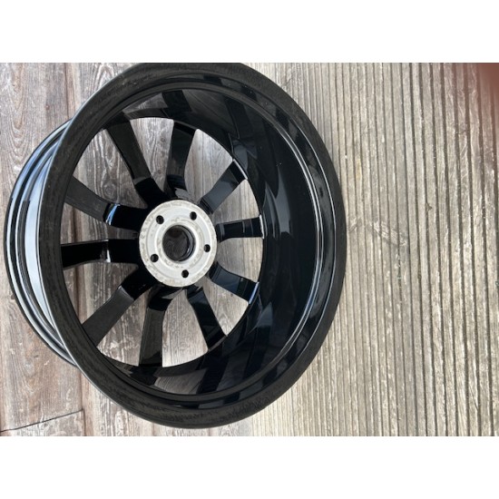 Lotus Evora Forged Wheel Set Genuine Gloss Black 19/20"