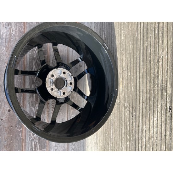 Lotus Evora Wheel Set Genuine Gloss Black