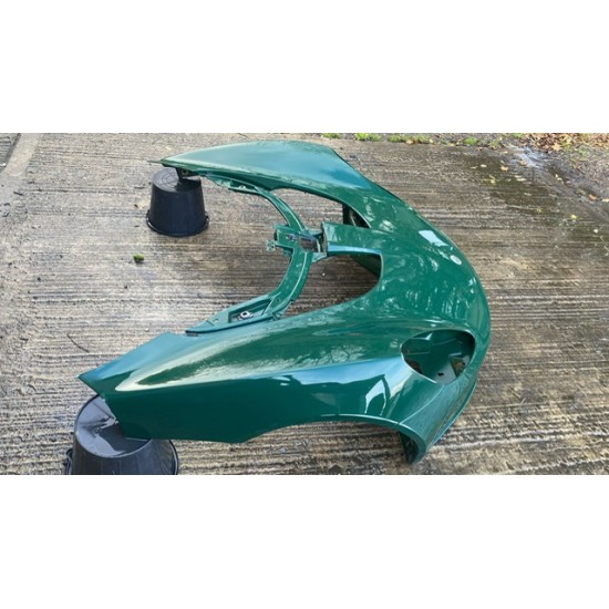 Elise S3 Genuine Front Clamshell