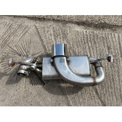 Lotus Evora 400 410 430 Janspeed Exhaust Silencer 
