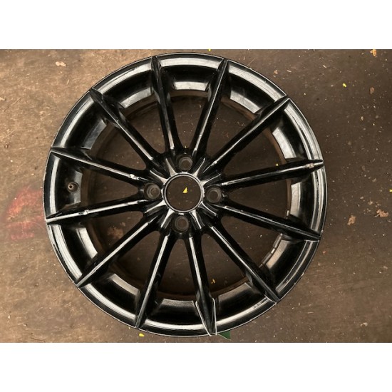 Lotus Elise S3 Genuine 12 Spoke Wheel Set