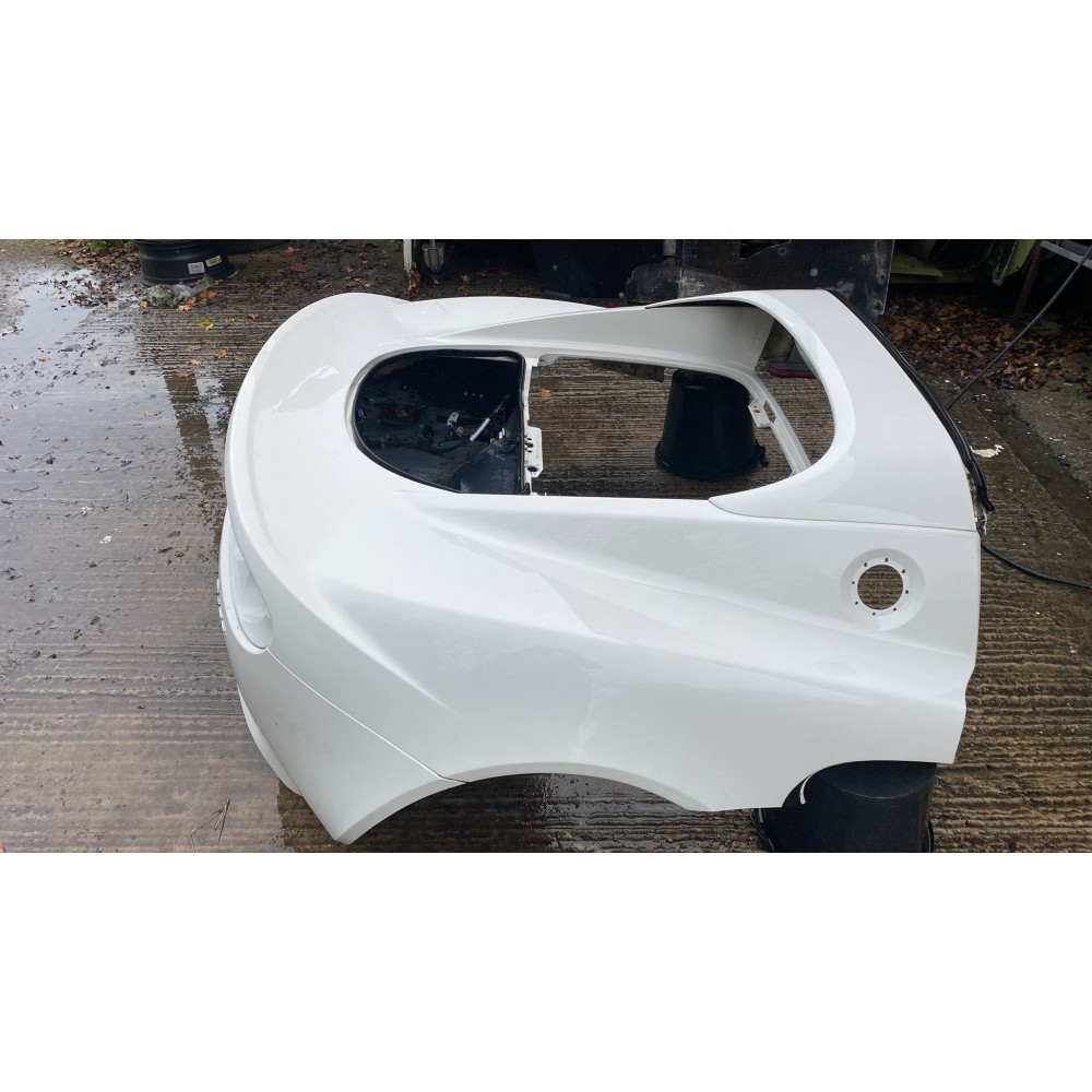 Lotus Elise S3 Genuine Rear Clamshell