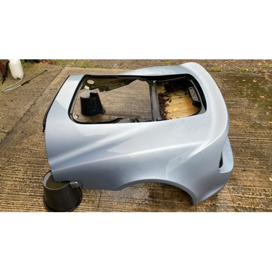 Lotus Exige V6 Genuine Rear Clamshell