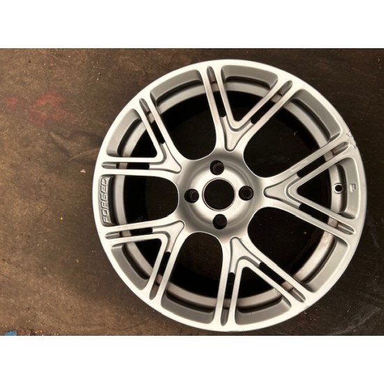 Lotus Elise S3 Genuine Forged 5 Y Spoke Wheel Set