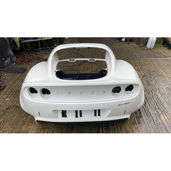Lotus Elise S3 Genuine Rear Clamshell