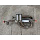 Lotus Exige V6/Evora Janspeed Sports Exhaust Silencer 