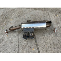 Lotus Exige V6/Evora Janspeed Sports Exhaust Silencer 