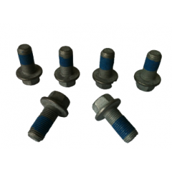 Flywheel Bolts - Lotus Elise Exige 340R Rover K Series Engine (Set of 6)