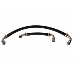 Laminova Oil Cooler Hose Set for Toyota Engined Lotus Elise Exige 2-11