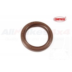 Camshaft Oil Seal Rear - Red Corteco - Rover K Series Engine