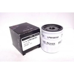 Oil Filter - OE MG Rover - Rover K Series Engine