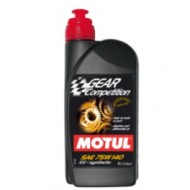 Motul Gear Competition Oil 75W140 1L
