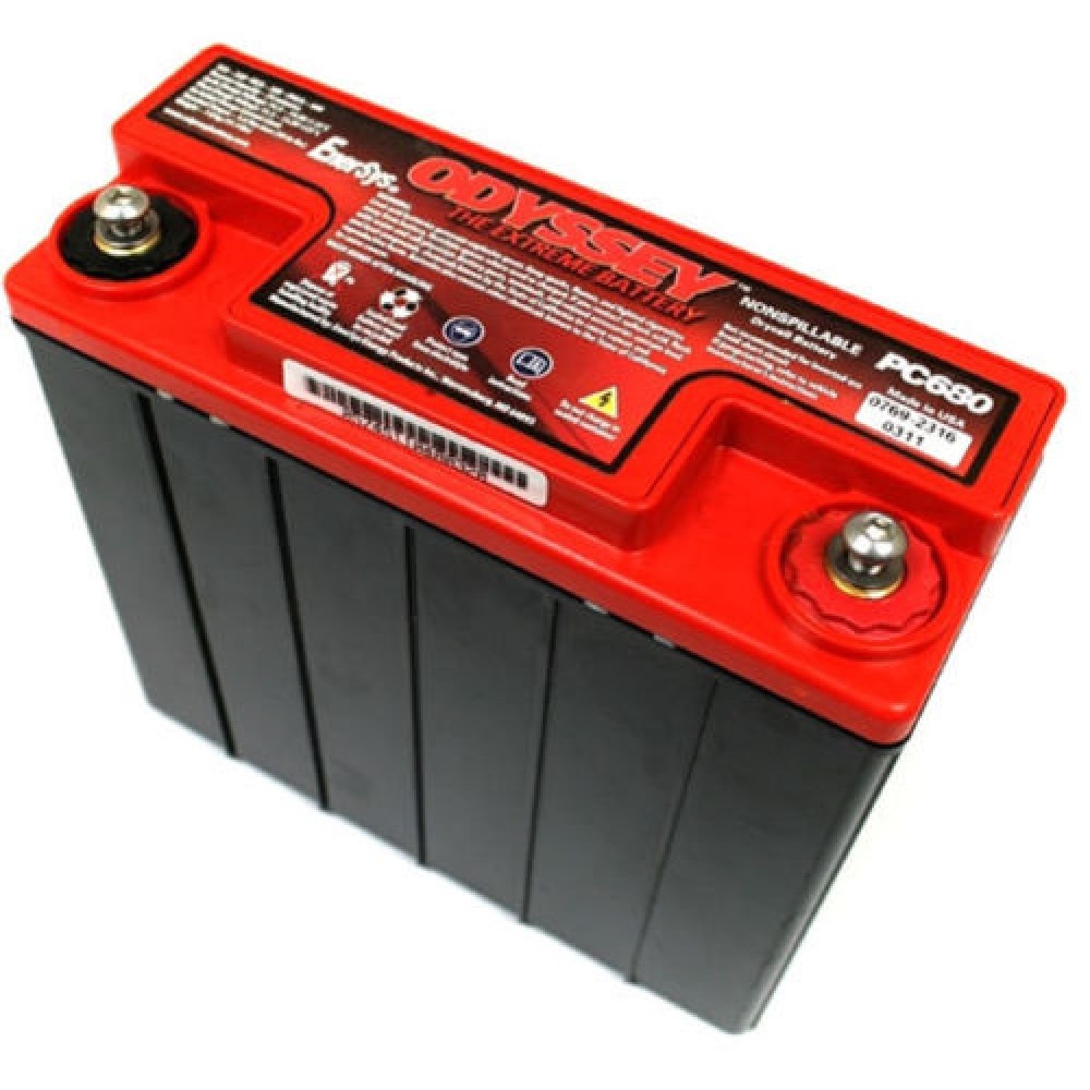 Odyssey The Extreme Battery PC680