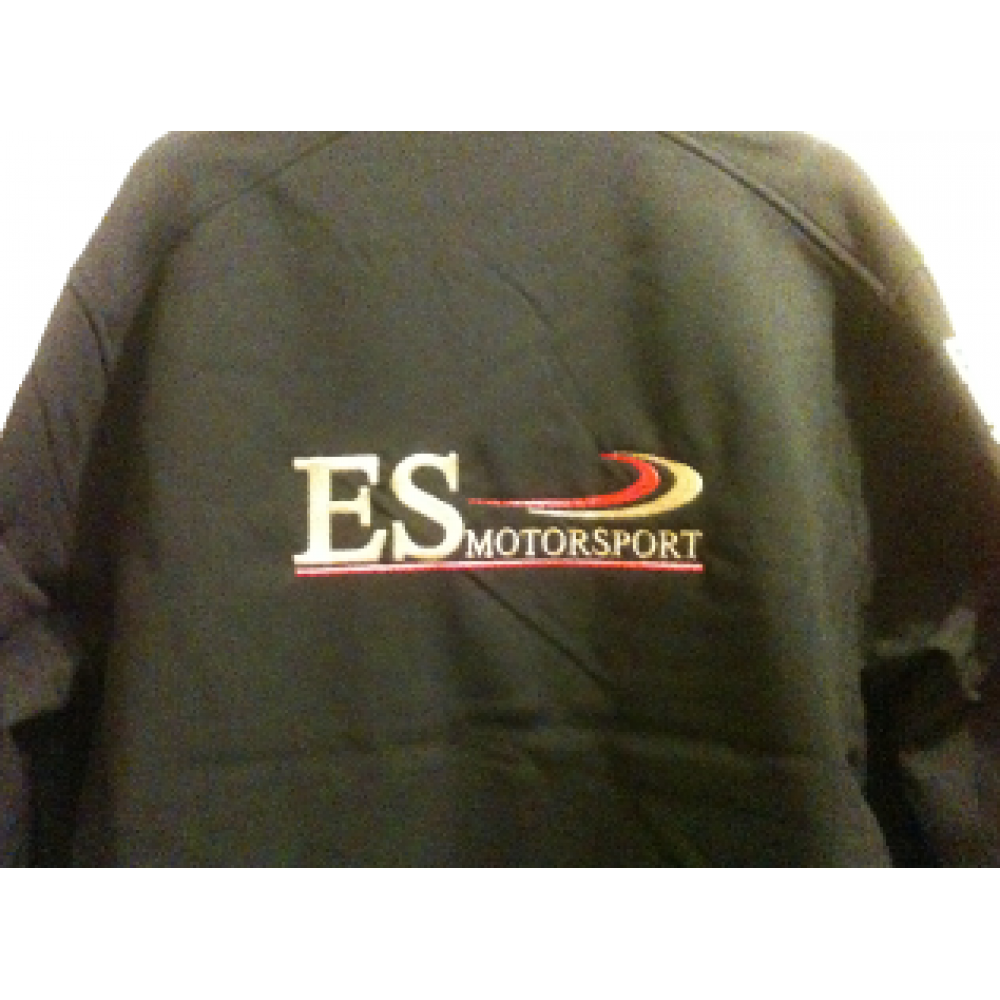 Es Performance Jacket ES Motorsport Team Soft Shell Jacket