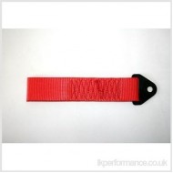 Tow Strap - Red 280mm X 50mm
