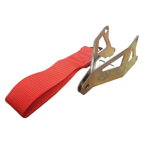Exige V6 Rear Tow Eye Bracket Strap Exige V6 Rear Tow Eye Bracket Strap