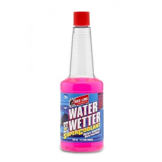 Red Line Water Wetter Coolant Additive 355ml Bottle Red Line Water Wetter Coolant Additive 355ml Bottle
